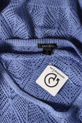 Damenpullover Amisu, Größe M, Farbe Blau, Preis € 7,49