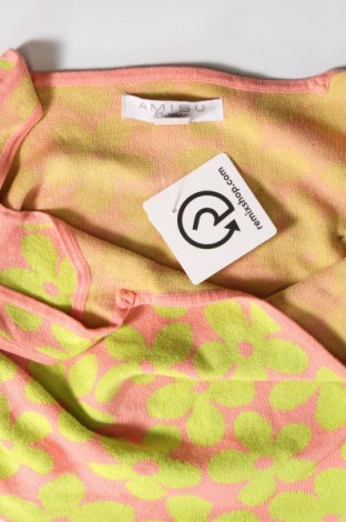 Γυναικείο πουλόβερ Amisu, Μέγεθος M, Χρώμα Πολύχρωμο, Τιμή 3,59 €