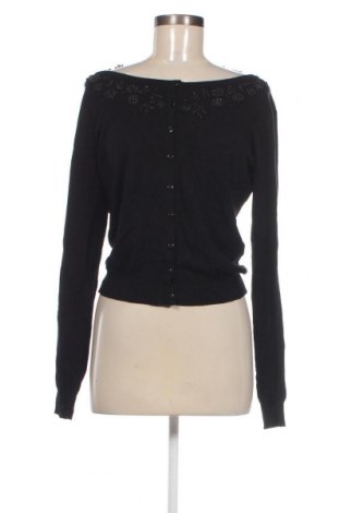 Γυναικείο πουλόβερ Amisu, Μέγεθος M, Χρώμα Μαύρο, Τιμή 3,59 €
