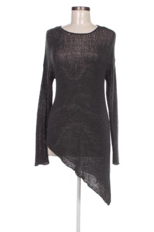 Дамски пуловер Amisu, Размер M, Цвят Сив, Цена 8,41 лв.