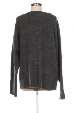 Дамски пуловер Amisu, Размер M, Цвят Сив, Цена 14,21 лв.