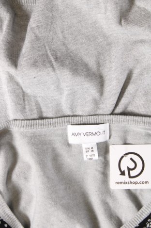 Damski sweter Amy Vermont, Rozmiar XL, Kolor Szary, Cena 77,37 zł