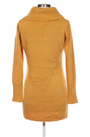Дамски пуловер Amy Vermont, Размер M, Цвят Жълт, Цена 21,32 лв.