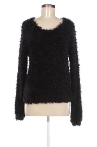 Дамски пуловер Aniston, Размер M, Цвят Черен, Цена 12,47 лв.