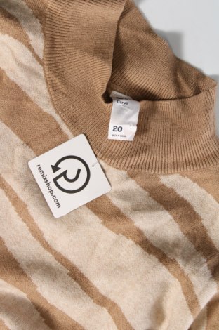 Damenpullover Anko, Größe XXL, Farbe Beige, Preis € 7,49