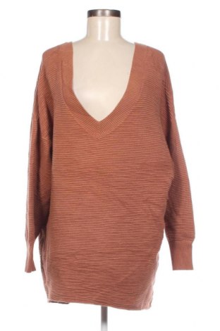 Γυναικείο πουλόβερ Anko, Μέγεθος XL, Χρώμα  Μπέζ, Τιμή 11,12 €