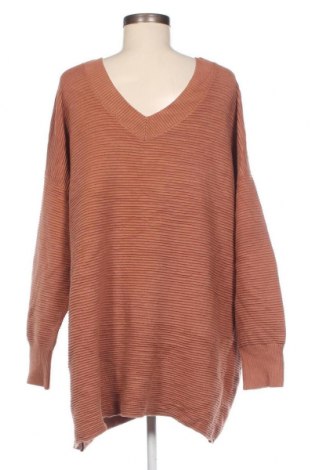 Damenpullover Anko, Größe XL, Farbe Beige, Preis 11,91 €