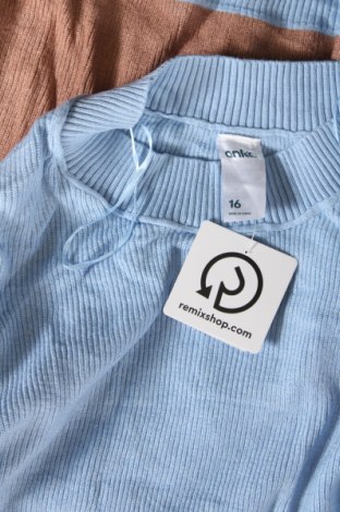 Γυναικείο πουλόβερ Anko, Μέγεθος XL, Χρώμα Μπλέ, Τιμή 10,05 €