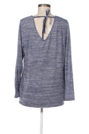 Дамски пуловер Ann Christine, Размер XL, Цвят Син, Цена 15,37 лв.