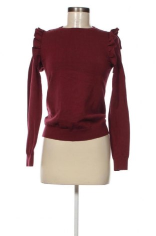 Дамски пуловер Ann Taylor, Размер S, Цвят Червен, Цена 40,30 лв.