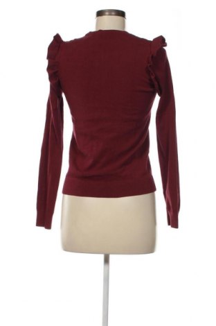 Дамски пуловер Ann Taylor, Размер S, Цвят Червен, Цена 36,58 лв.