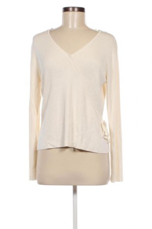 Γυναικείο πουλόβερ Ann Taylor, Μέγεθος L, Χρώμα Λευκό, Τιμή 24,93 €