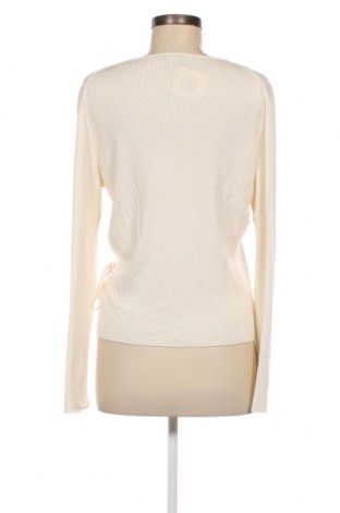 Дамски пуловер Ann Taylor, Размер L, Цвят Бял, Цена 40,30 лв.