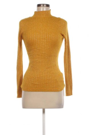 Дамски пуловер Anna Ellis, Размер S, Цвят Жълт, Цена 13,72 лв.