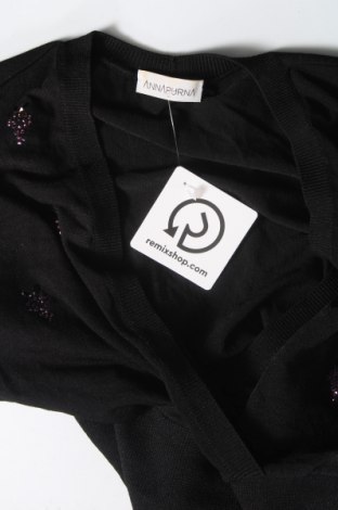 Дамски пуловер Annapurna, Размер M, Цвят Черен, Цена 28,00 лв.