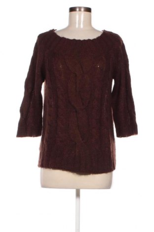 Damenpullover Anne Klein, Größe L, Farbe Braun, Preis 6,99 €