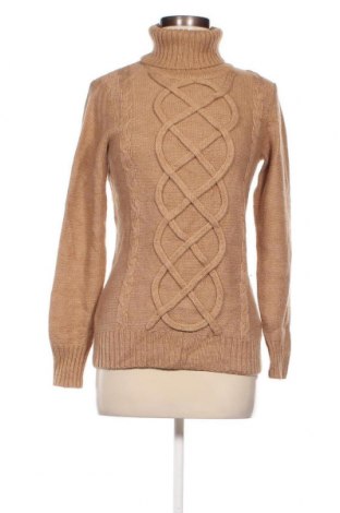 Γυναικείο πουλόβερ Apanage, Μέγεθος S, Χρώμα  Μπέζ, Τιμή 12,43 €