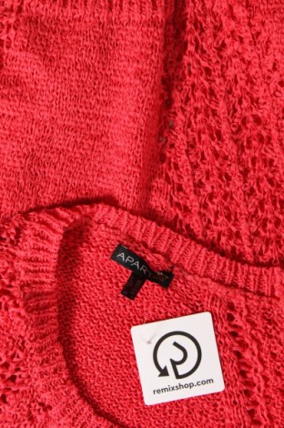 Damenpullover Apart, Größe M, Farbe Rot, Preis 24,16 €