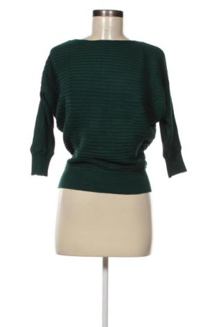 Дамски пуловер Apricot, Размер M, Цвят Зелен, Цена 18,86 лв.