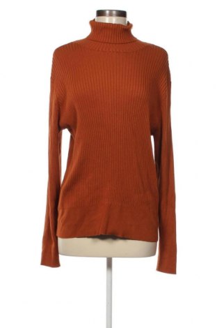 Дамски пуловер Apt.9, Размер XL, Цвят Кафяв, Цена 17,11 лв.