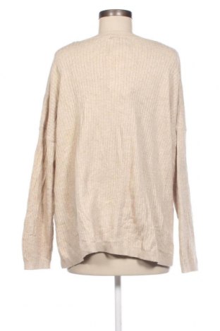 Дамски пуловер Aqua, Размер M, Цвят Бежов, Цена 22,54 лв.
