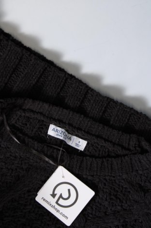 Дамски пуловер Arizona, Размер S, Цвят Черен, Цена 12,47 лв.