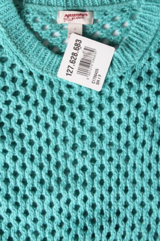 Γυναικείο πουλόβερ Arizona, Μέγεθος L, Χρώμα Μπλέ, Τιμή 7,71 €