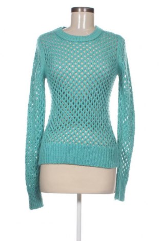 Дамски пуловер Arizona, Размер L, Цвят Син, Цена 15,08 лв.