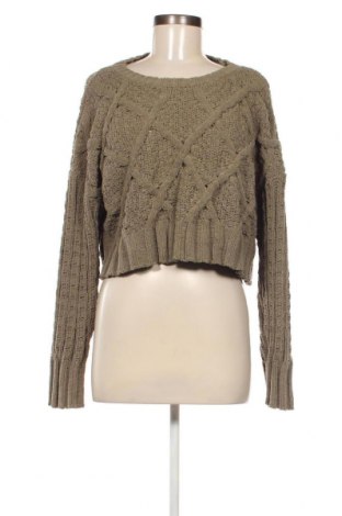 Дамски пуловер Arizona Jean Co, Размер S, Цвят Зелен, Цена 13,34 лв.