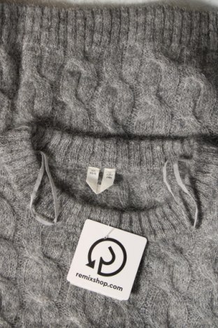 Γυναικείο πουλόβερ Arket, Μέγεθος XS, Χρώμα Γκρί, Τιμή 24,93 €