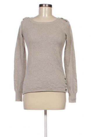Дамски пуловер Armani Exchange, Размер S, Цвят Бежов, Цена 62,40 лв.