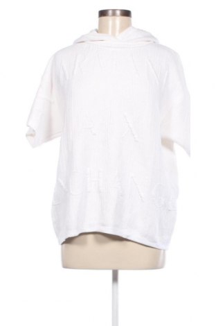 Дамски пуловер Armani Exchange, Размер S, Цвят Бял, Цена 62,40 лв.