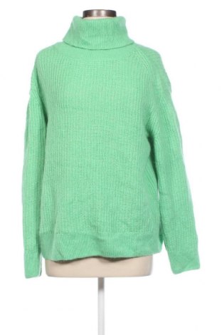 Дамски пуловер Armedangels, Размер M, Цвят Зелен, Цена 38,44 лв.