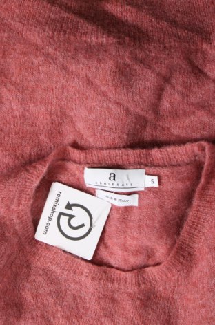 Дамски пуловер Arnie Says, Размер S, Цвят Пепел от рози, Цена 44,25 лв.