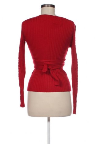 Дамски пуловер Ashley Brooke, Размер XS, Цвят Червен, Цена 14,21 лв.