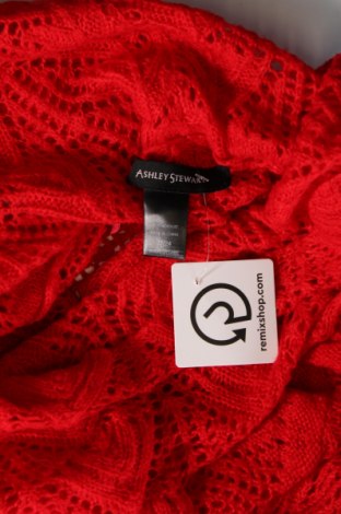 Pulover de femei Ashley Stewart, Mărime 3XL, Culoare Roșu, Preț 60,69 Lei