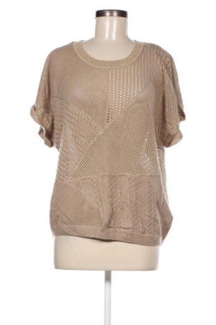 Γυναικείο πουλόβερ Atelier GARDEUR, Μέγεθος XL, Χρώμα  Μπέζ, Τιμή 17,26 €