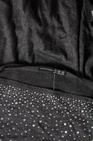 Γυναικείο πουλόβερ Atmosphere, Μέγεθος S, Χρώμα Γκρί, Τιμή 8,79 €