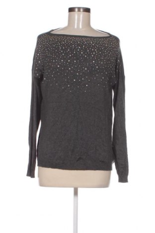 Γυναικείο πουλόβερ Atmosphere, Μέγεθος S, Χρώμα Γκρί, Τιμή 7,71 €