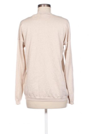Γυναικείο πουλόβερ Atmosphere, Μέγεθος L, Χρώμα  Μπέζ, Τιμή 9,30 €