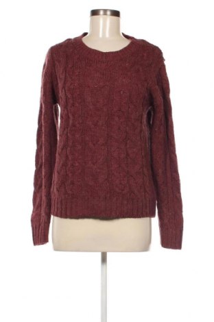 Γυναικείο πουλόβερ Atmosphere, Μέγεθος M, Χρώμα Κόκκινο, Τιμή 9,33 €