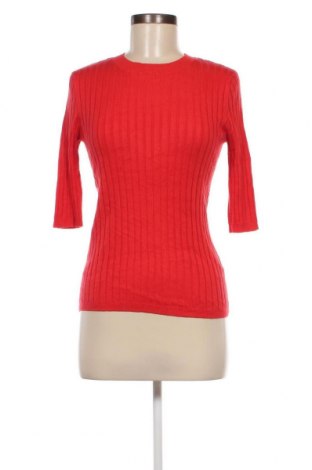 Дамски пуловер Atmosphere, Размер M, Цвят Червен, Цена 15,08 лв.
