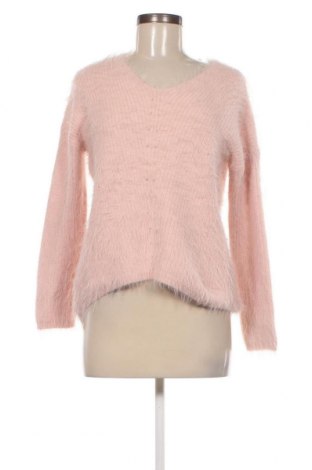 Γυναικείο πουλόβερ Atmosphere, Μέγεθος M, Χρώμα Ρόζ , Τιμή 9,33 €