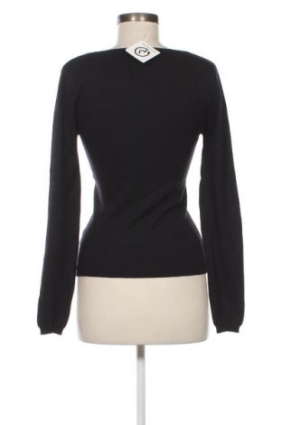 Дамски пуловер August Silk, Размер L, Цвят Черен, Цена 14,21 лв.