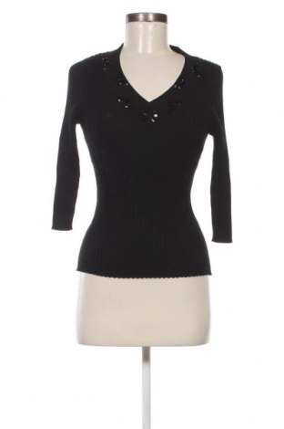 Γυναικείο πουλόβερ August Silk, Μέγεθος M, Χρώμα Μαύρο, Τιμή 8,79 €