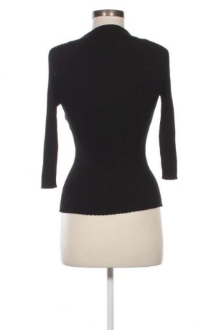 Дамски пуловер August Silk, Размер M, Цвят Черен, Цена 15,08 лв.