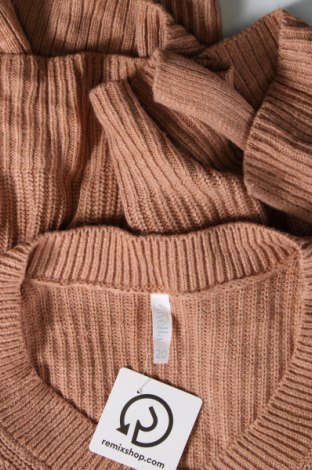 Γυναικείο πουλόβερ Avella, Μέγεθος XXL, Χρώμα  Μπέζ, Τιμή 9,87 €