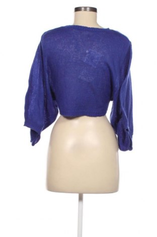 Дамски пуловер B.Young, Размер M, Цвят Син, Цена 41,58 лв.