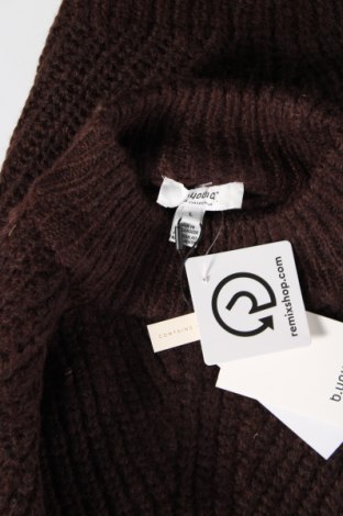 Дамски пуловер B.Young, Размер L, Цвят Кафяв, Цена 43,89 лв.