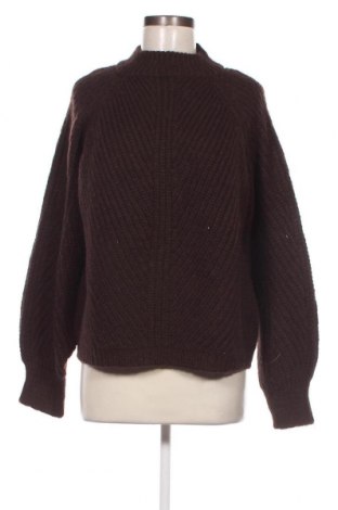Γυναικείο πουλόβερ B.Young, Μέγεθος L, Χρώμα Καφέ, Τιμή 23,81 €